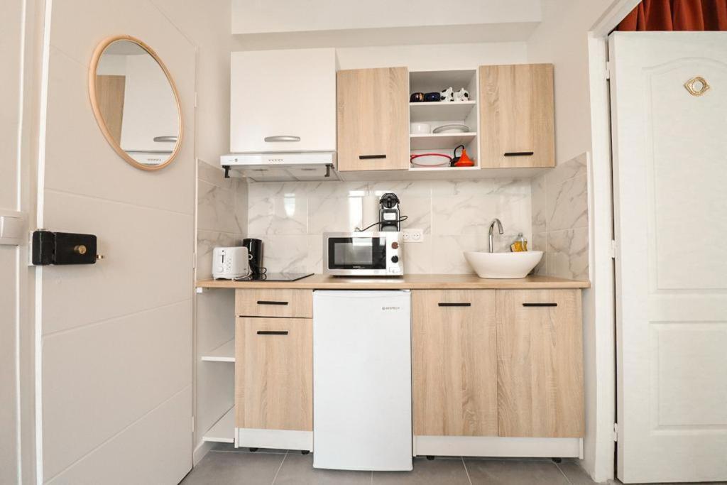 21.Appart 4Pers #Oberkampf#Belleville# Paris Eksteriør bilde