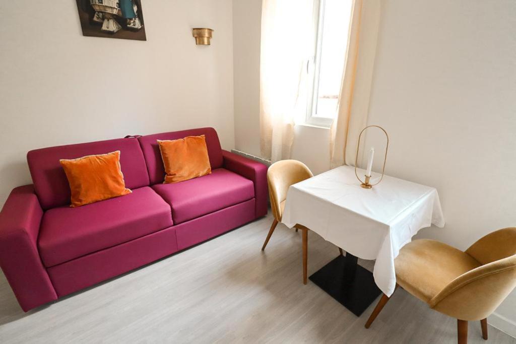 21.Appart 4Pers #Oberkampf#Belleville# Paris Eksteriør bilde