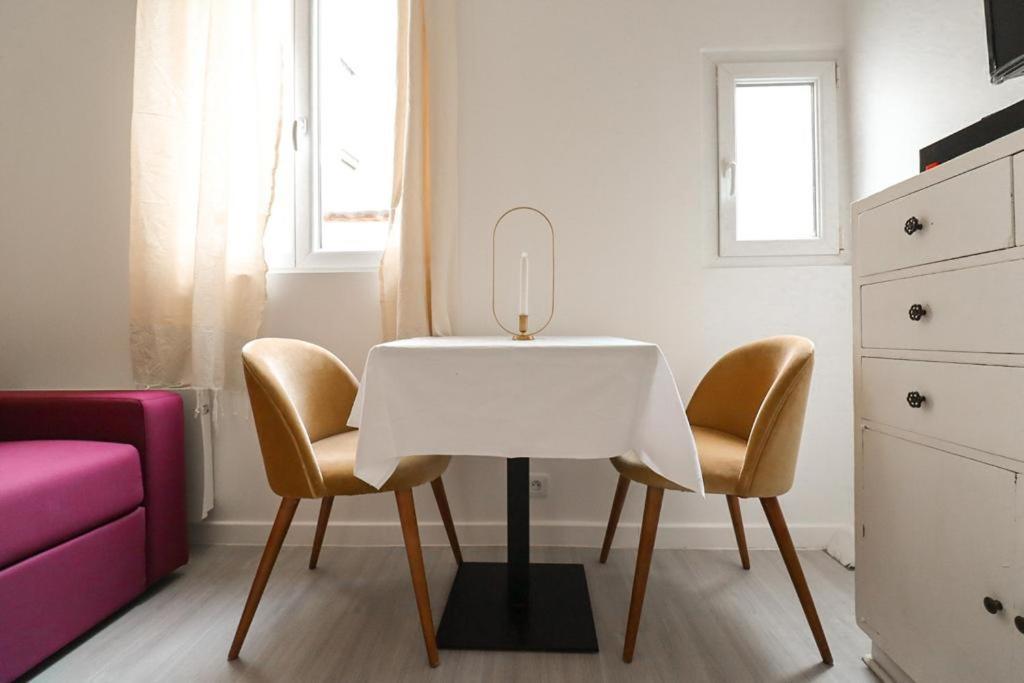 21.Appart 4Pers #Oberkampf#Belleville# Paris Eksteriør bilde