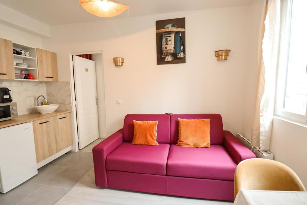 21.Appart 4Pers #Oberkampf#Belleville# Paris Eksteriør bilde