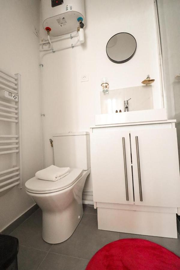 21.Appart 4Pers #Oberkampf#Belleville# Paris Eksteriør bilde