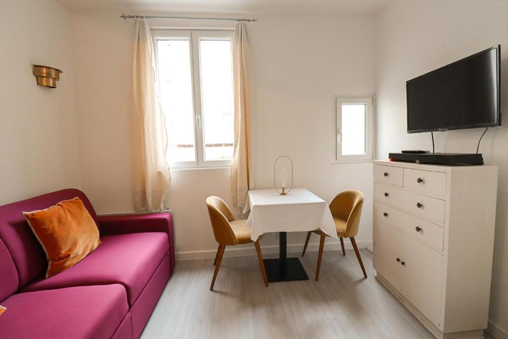 21.Appart 4Pers #Oberkampf#Belleville# Paris Eksteriør bilde