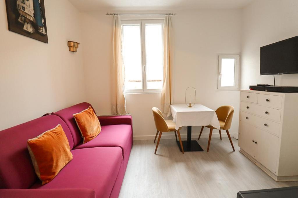 21.Appart 4Pers #Oberkampf#Belleville# Paris Eksteriør bilde
