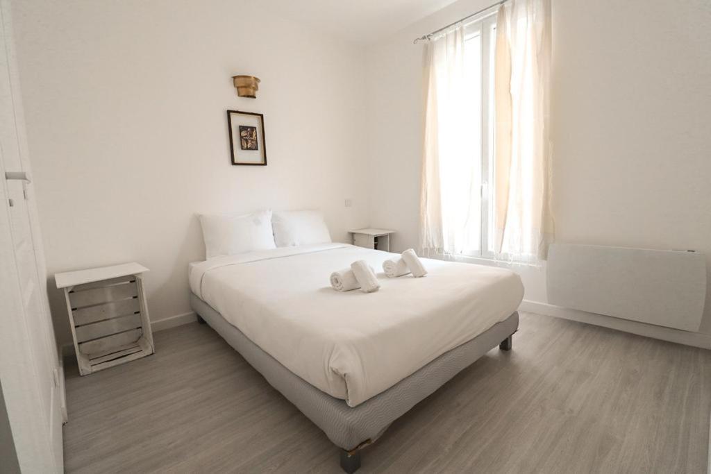 21.Appart 4Pers #Oberkampf#Belleville# Paris Eksteriør bilde