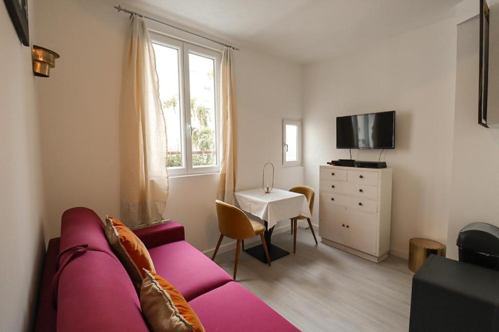 21.Appart 4Pers #Oberkampf#Belleville# Paris Eksteriør bilde
