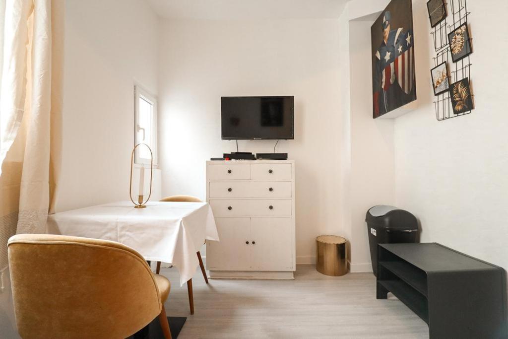 21.Appart 4Pers #Oberkampf#Belleville# Paris Eksteriør bilde