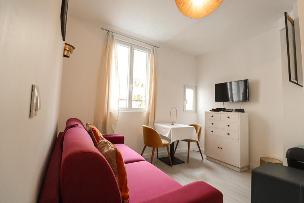 21.Appart 4Pers #Oberkampf#Belleville# Paris Eksteriør bilde