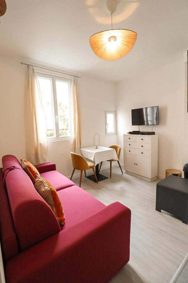 21.Appart 4Pers #Oberkampf#Belleville# Paris Eksteriør bilde