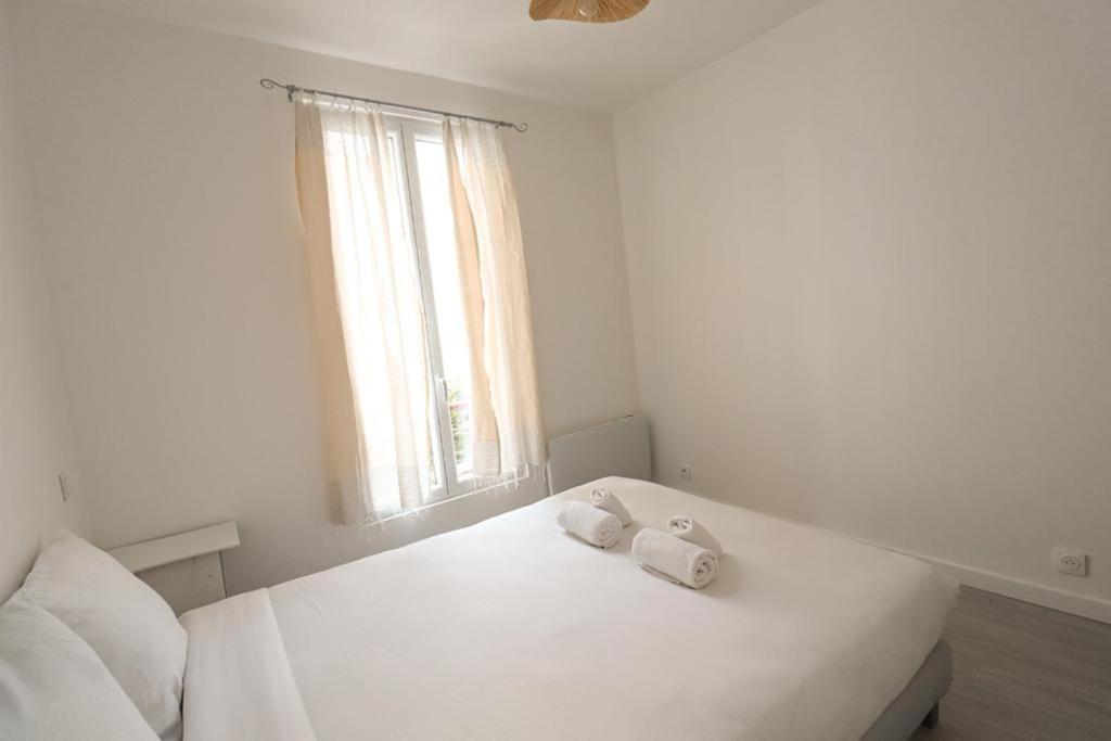 21.Appart 4Pers #Oberkampf#Belleville# Paris Eksteriør bilde